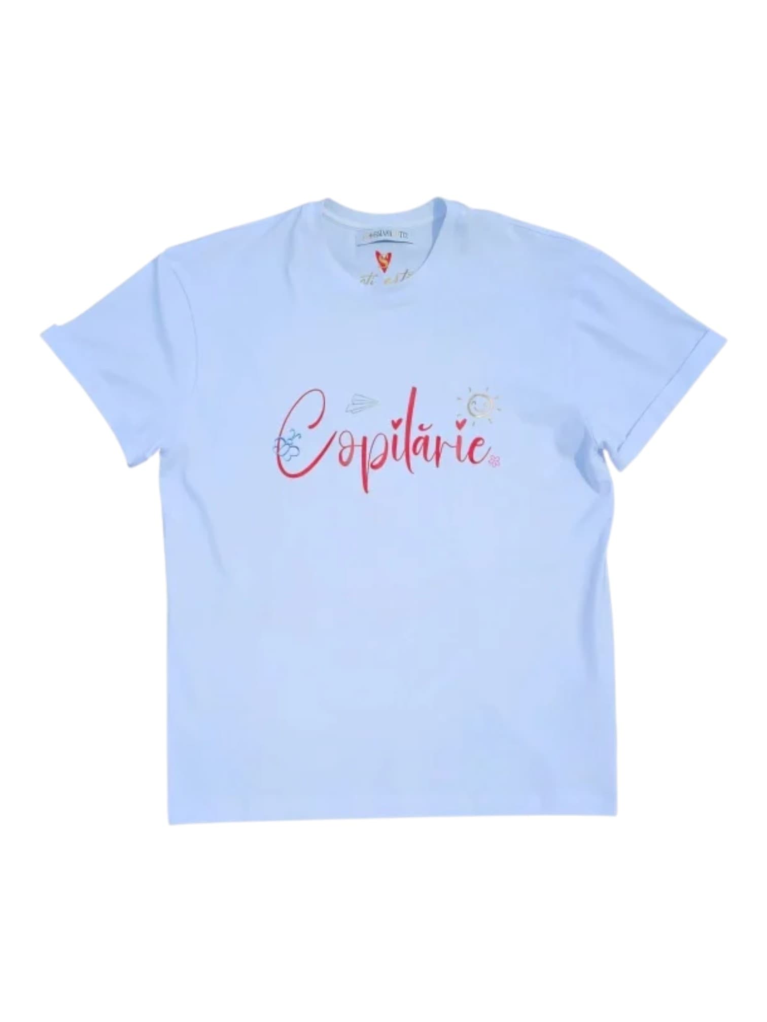 Tricou "Copilarie"